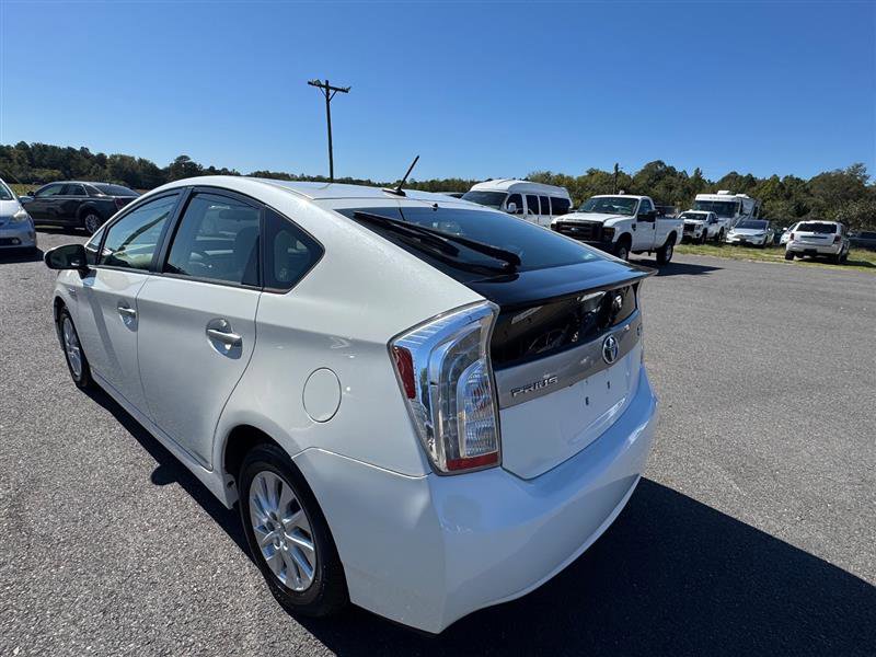 Used 2013 Toyota Prius Prime Plug-In Hybrid image 14
