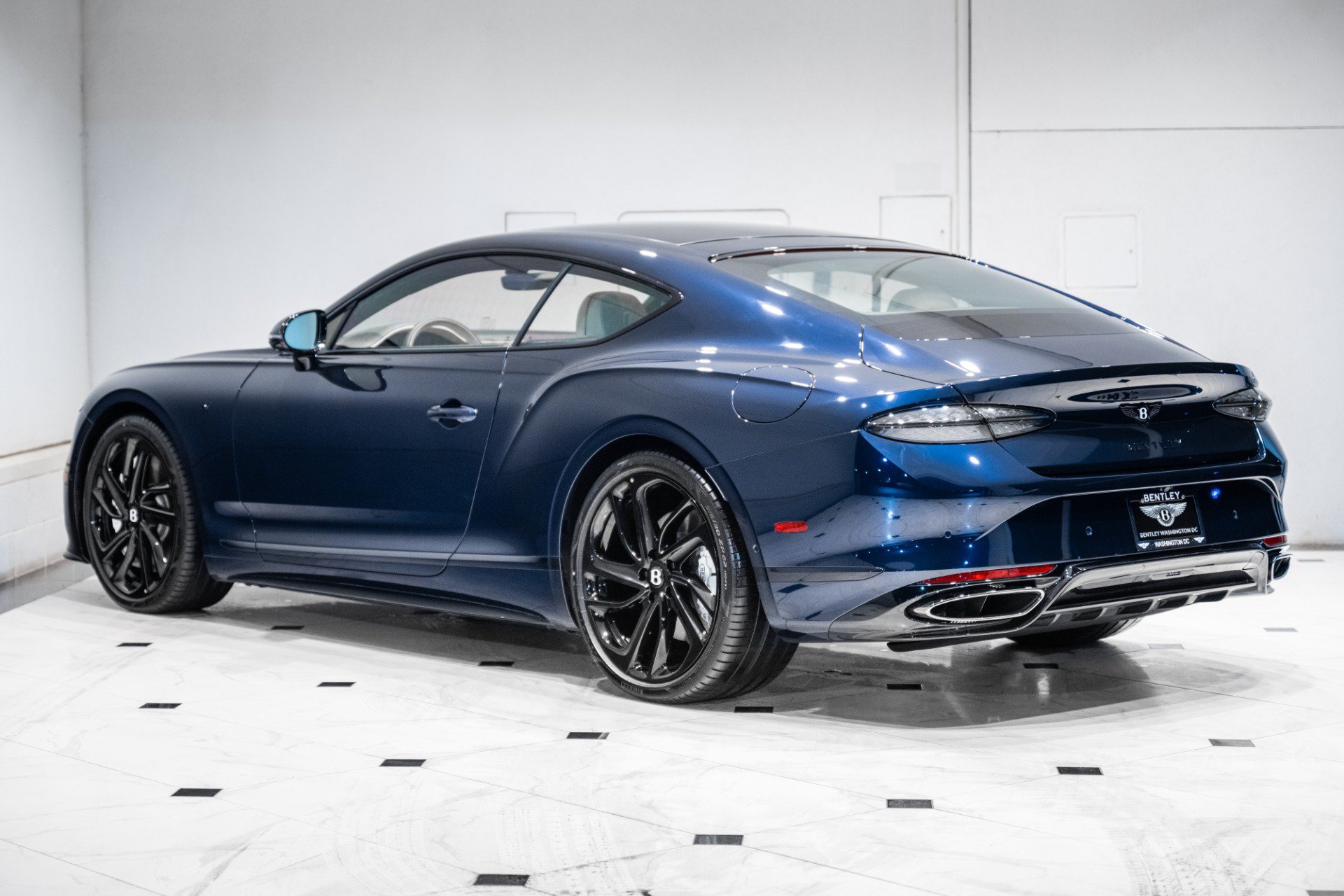 New 2026 Bentley Continental GT AWD/4WD image 3