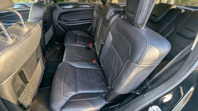 Used 2017 Mercedes-Benz GLS 550 4MATIC image 19