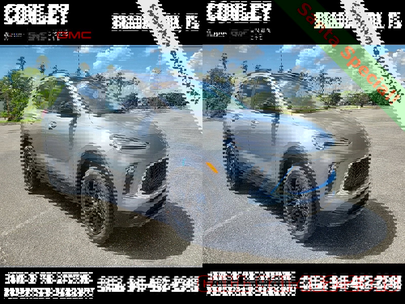 New 2026 Buick Encore GX Sport Touring w/ Comfort Package image 1