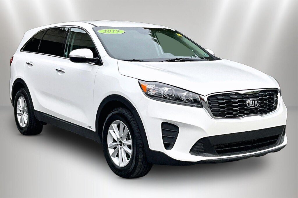Used 2019 Kia Sorento AWD