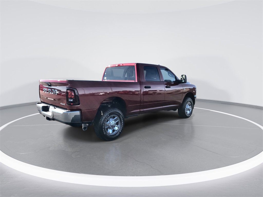 New 2026 RAM 2500 Tradesman w/ Chrome Appearance Group image 8