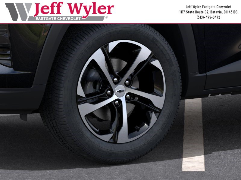 New 2026 Chevrolet Trax RS w/ Driver Confidence Package FWD image 10