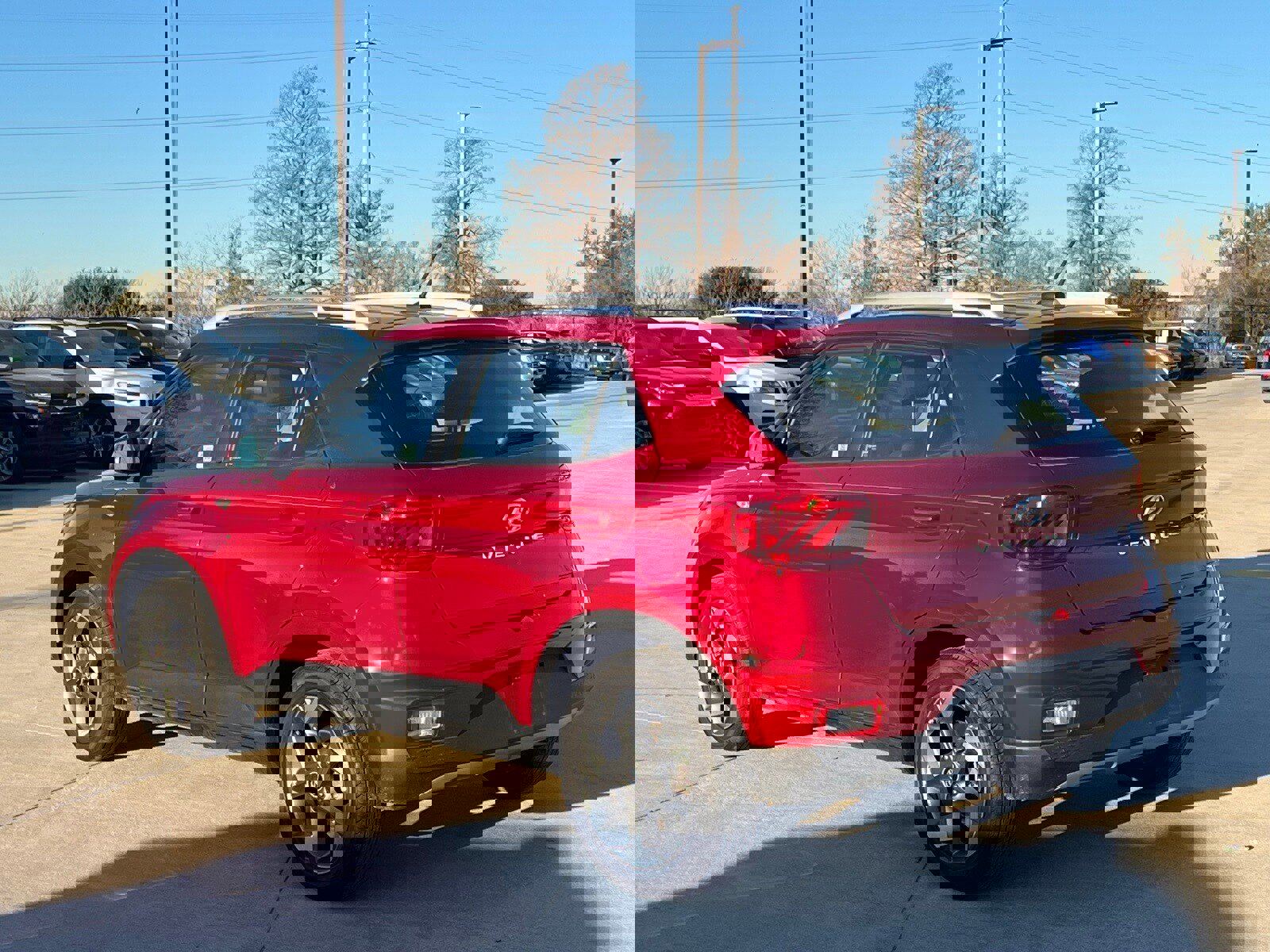 Certified 2025 Hyundai Venue SEL image 10