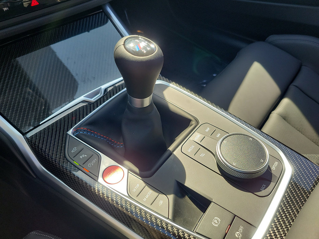 New 2027 BMW M4 Coupe w/ Executive Package RWD image 25