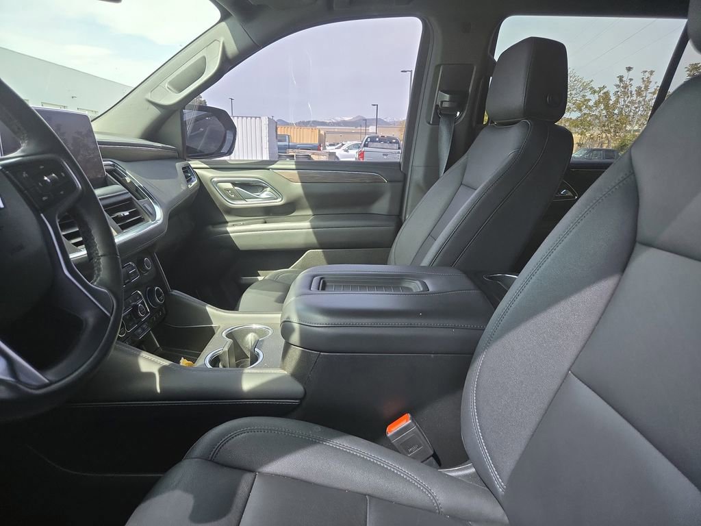 Certified 2023 Chevrolet Tahoe LT w/ LT Signature Plus Package AWD/4WD image 9