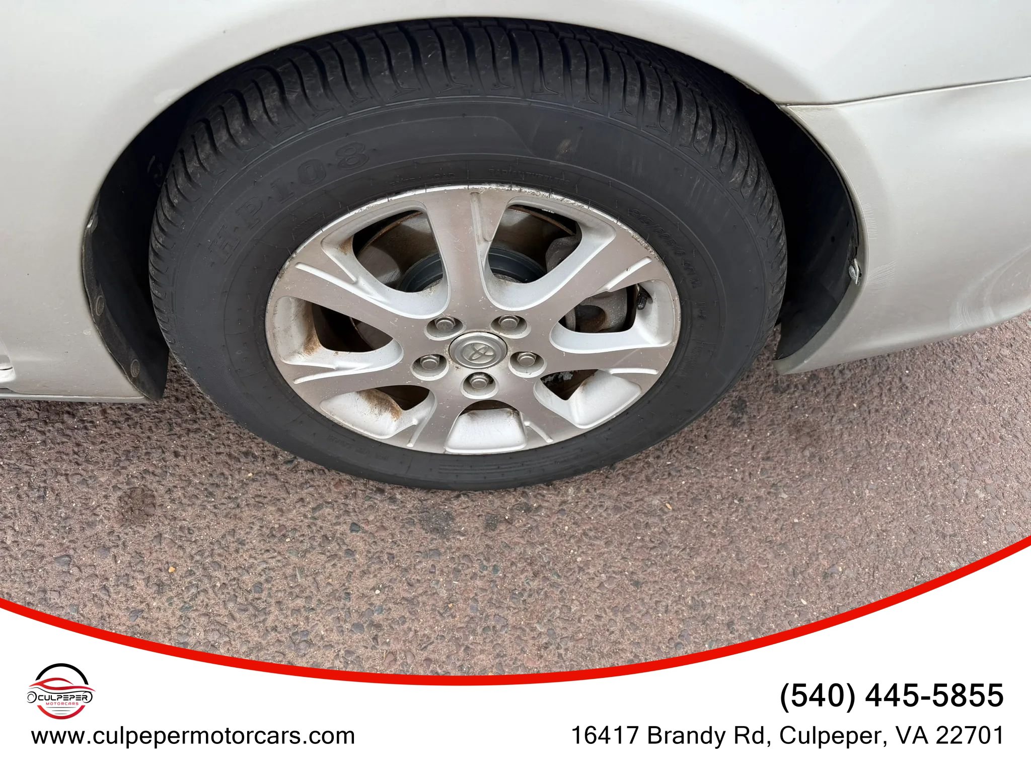 Used 2005 Toyota Camry XLE FWD image 24