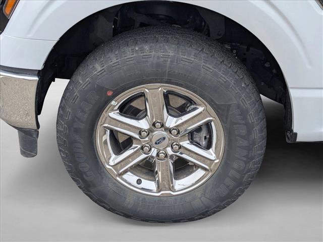 Used 2025 Ford F150 XLT w/ Equipment Group 301A Standard image 25