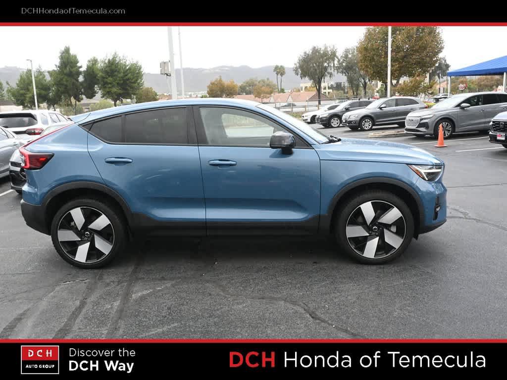 Used 2023 Volvo C40 P8 Recharge Ultimate w/ Protection Package Premier AWD/4WD image 5