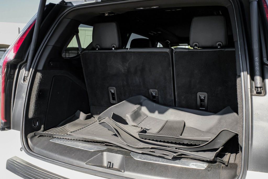 Used 2023 Cadillac Escalade Sport w/ Touring Package image 50