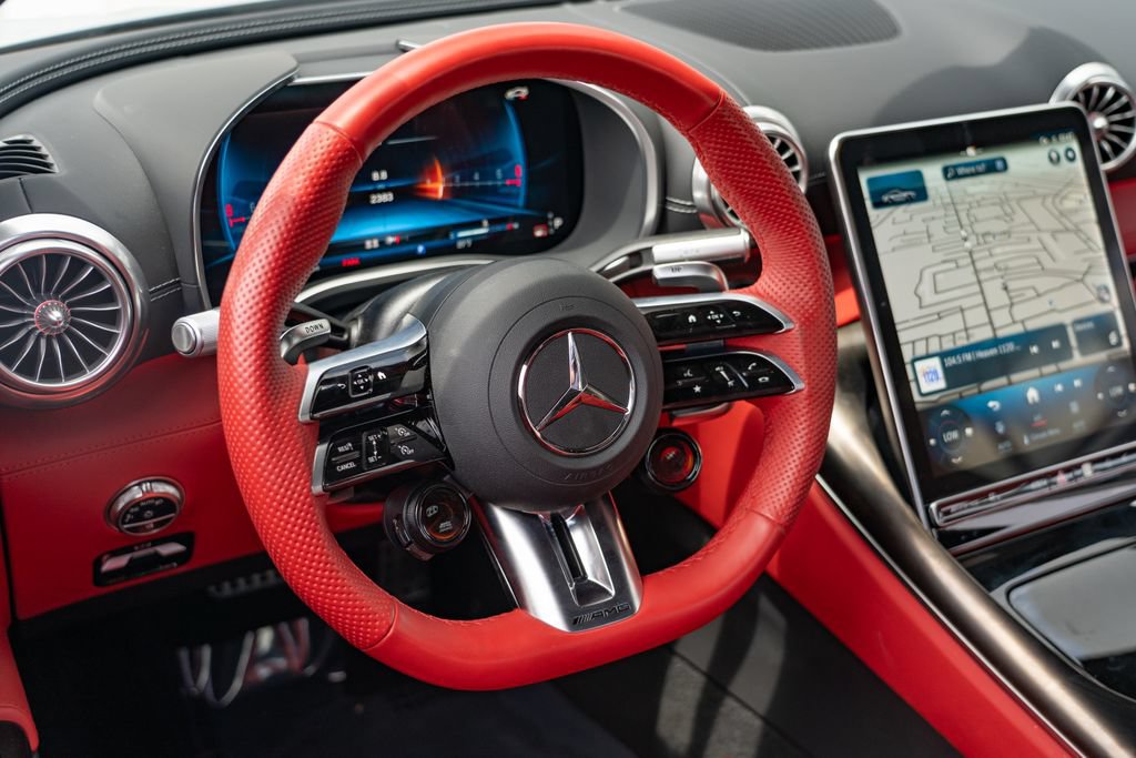 Used 2025 Mercedes-Benz AMG GT 55 image 19