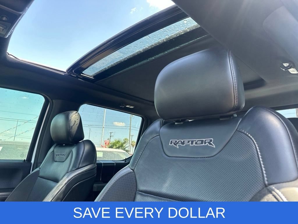 Used 2019 Ford F150 Raptor w/ Equipment Group 802A Luxury AWD/4WD image 11