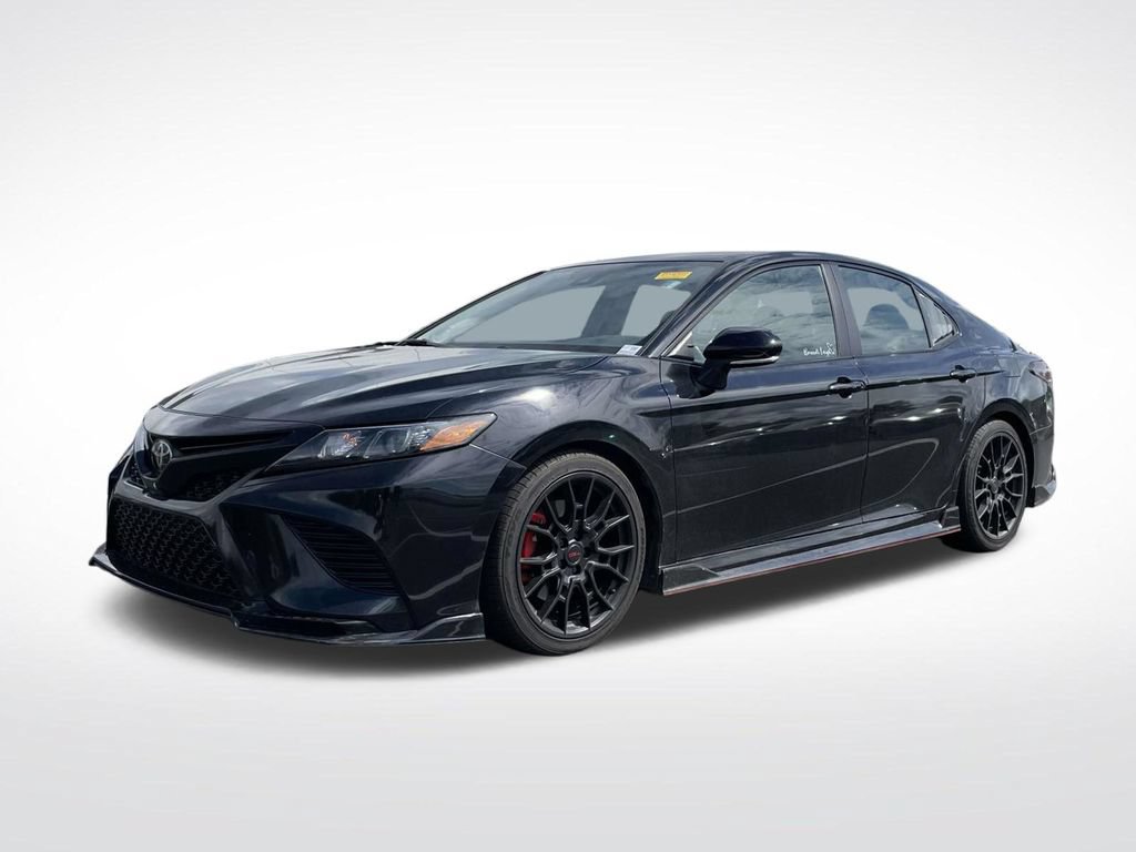 Used 2024 Toyota Camry TRD w/ TRD Package w/JBL Audio FWD image 3