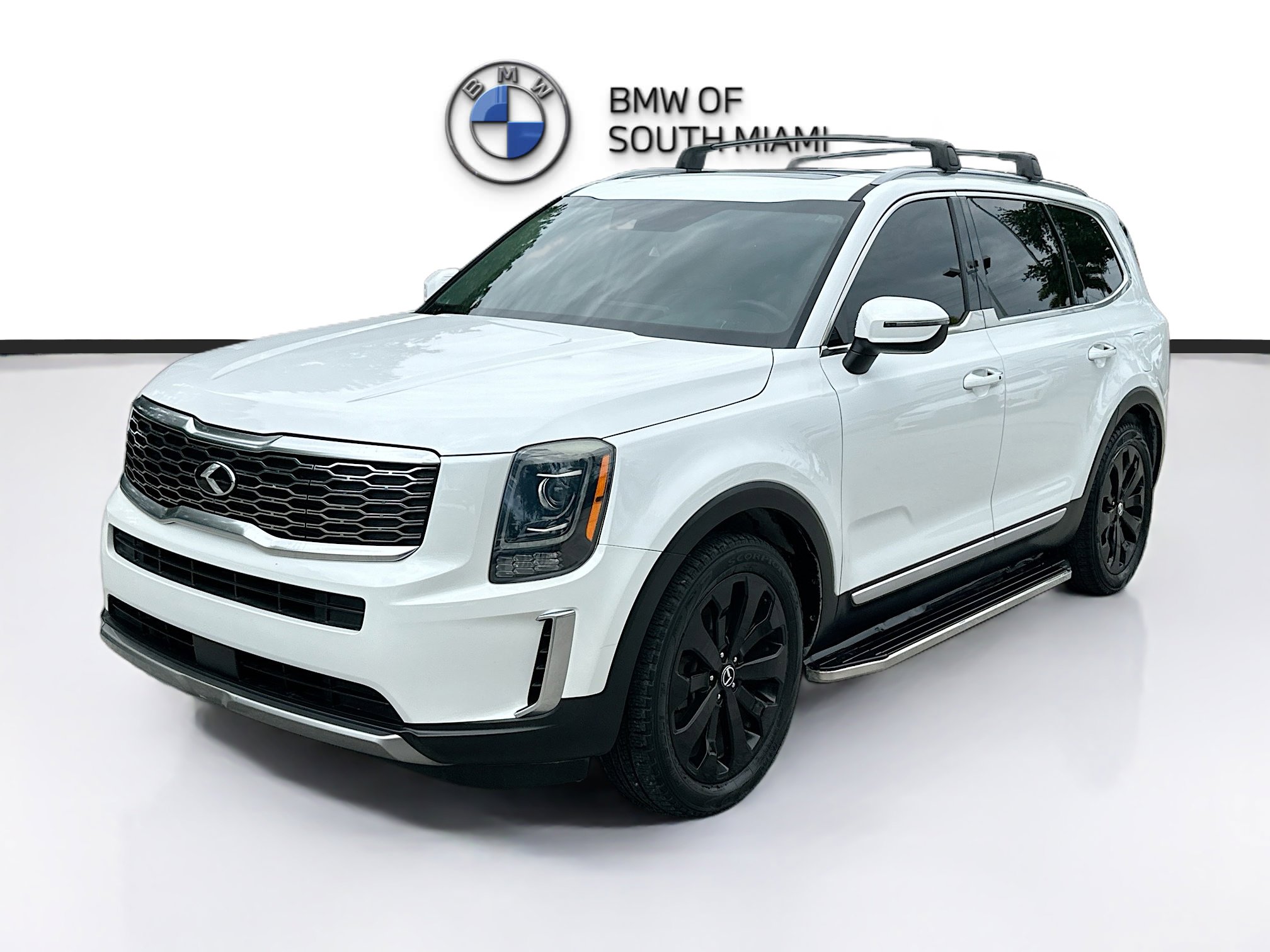 Used 2020 Kia Telluride S FWD image 3