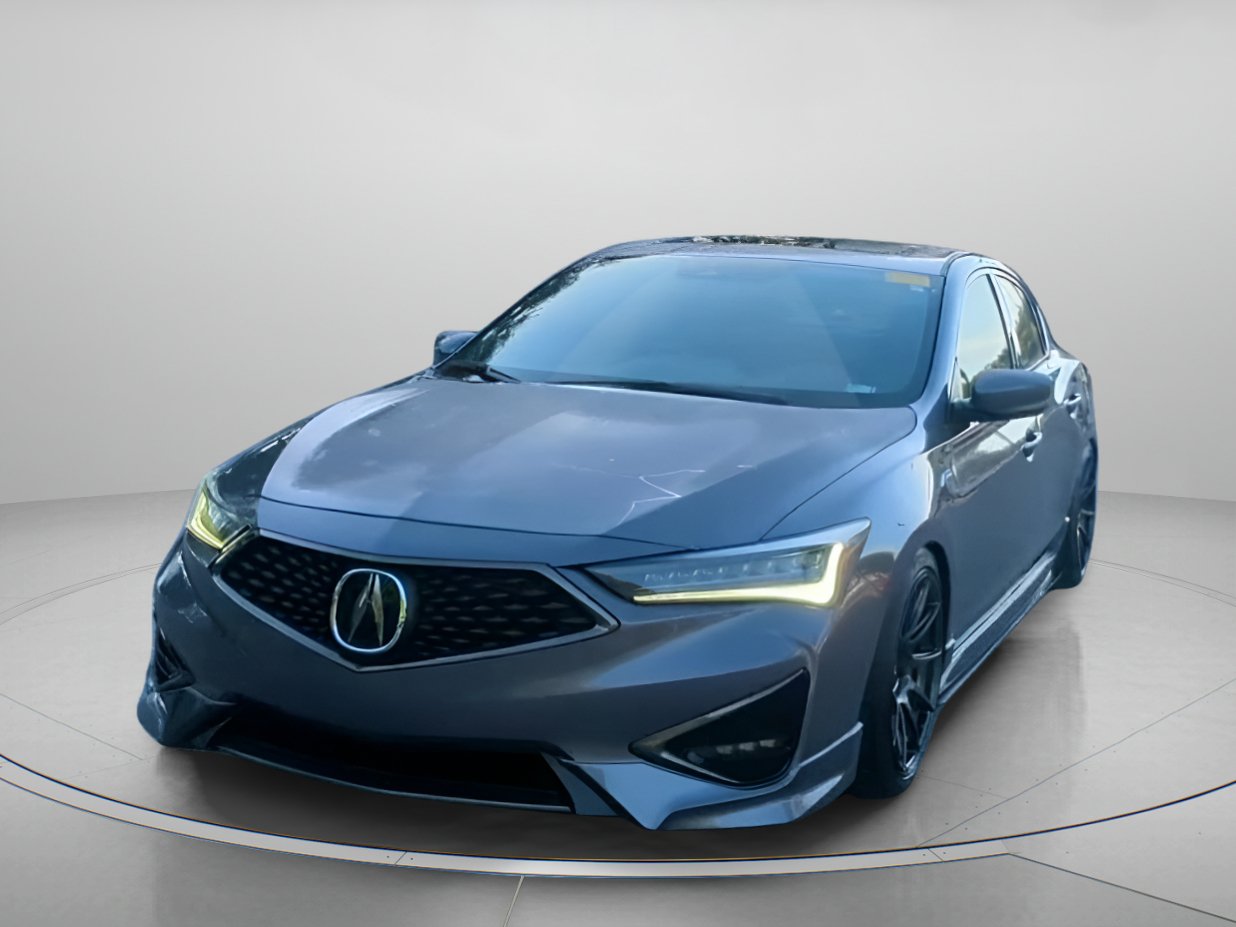 Used 2022 Acura ILX FWD image 10