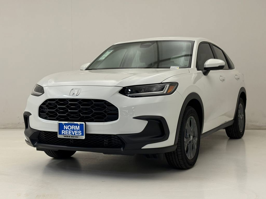 New 2026 Honda HR-V LX image 2