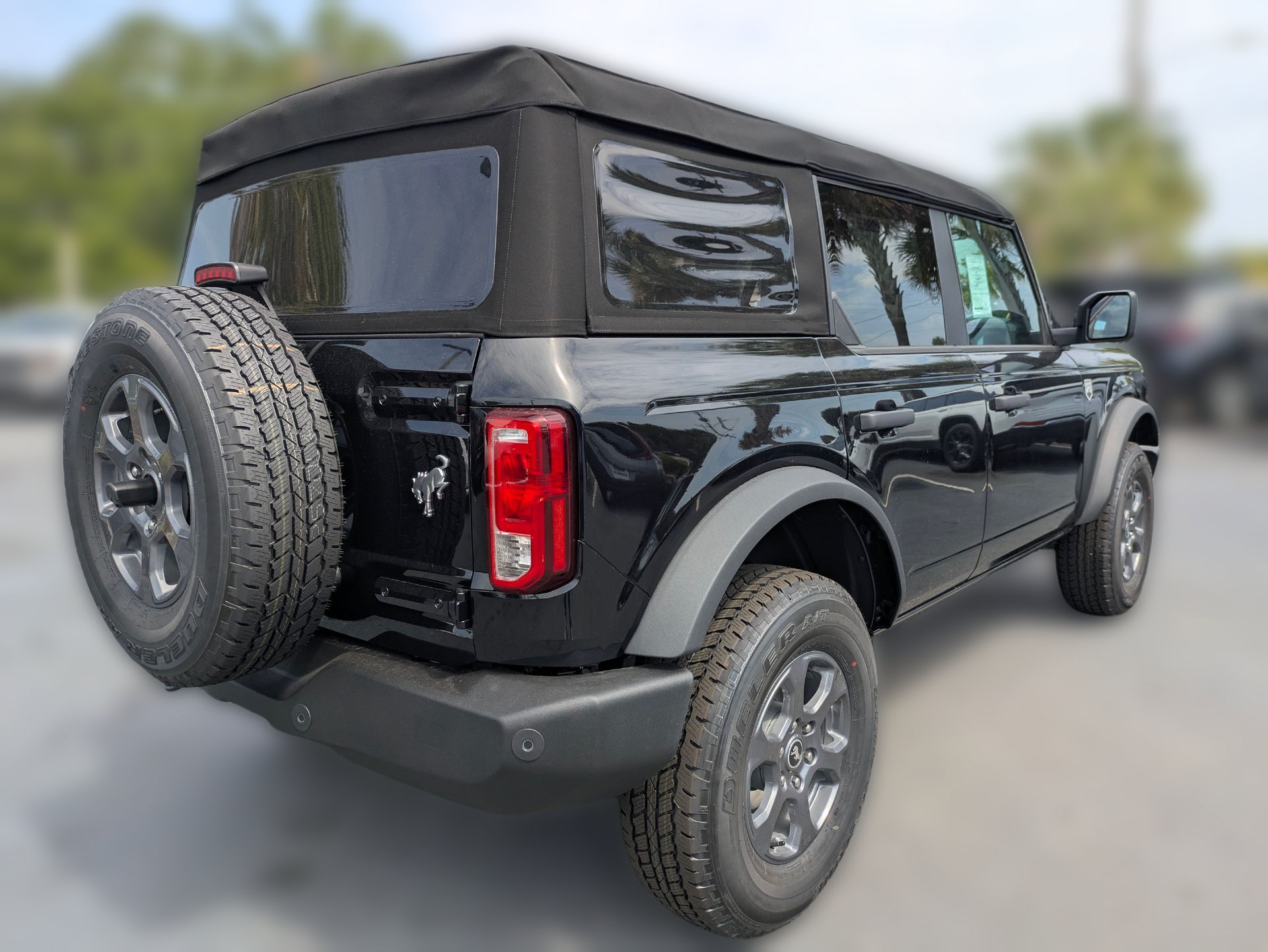 New 2026 Ford Bronco Big Bend AWD/4WD image 5