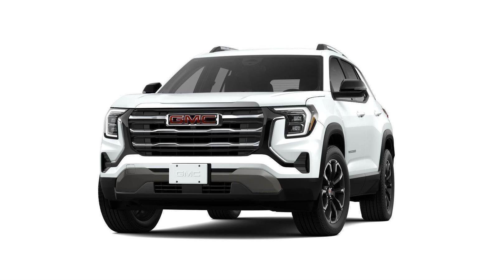New 2026 GMC Terrain Elevation image 42