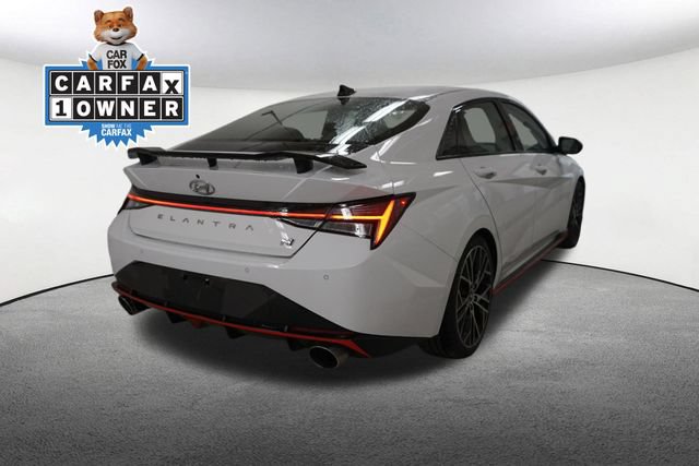 Used 2023 Hyundai Elantra N FWD image 14