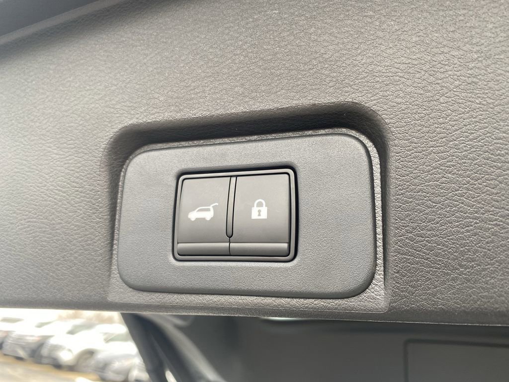 New 2026 Nissan Rogue SV image 16