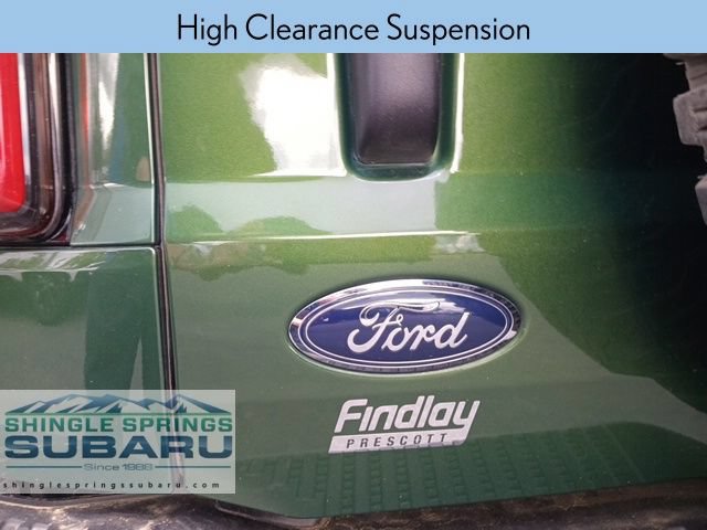 Used 2024 Ford Bronco Badlands AWD/4WD image 17