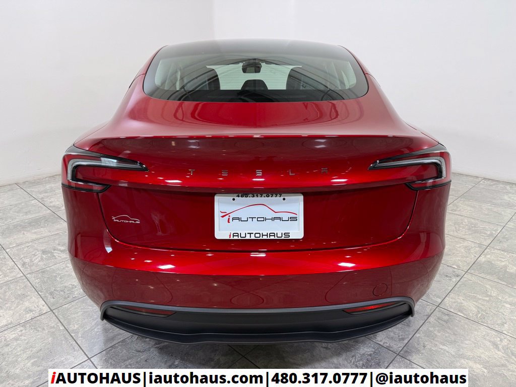 Used 2024 Tesla Model 3 Standard Range RWD image 5