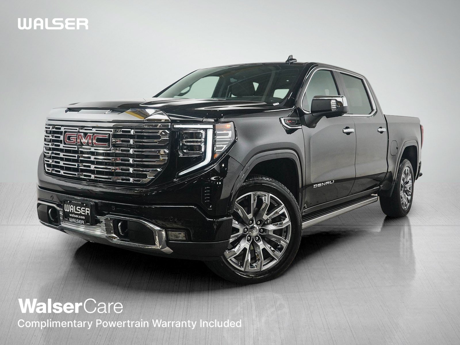 Used 2024 GMC Sierra 1500 Denali