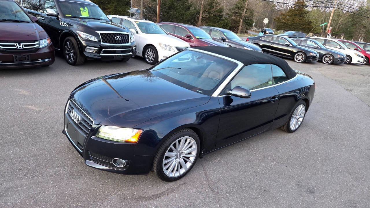 Used 2011 Audi A5 2.0T Premium Plus AWD/4WD image 42