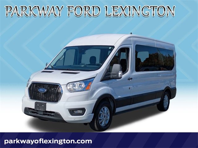 Used 2021 Ford Transit 350 XLT