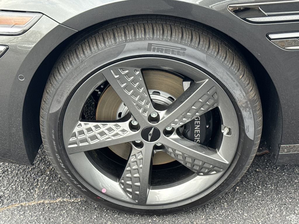 New 2026 Genesis G80 3.5T Sport Prestige image 11