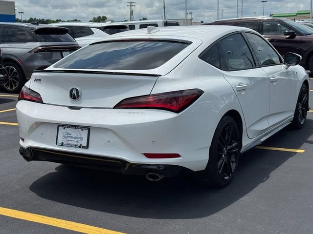 Used 2026 Acura Integra A-Spec FWD image 3