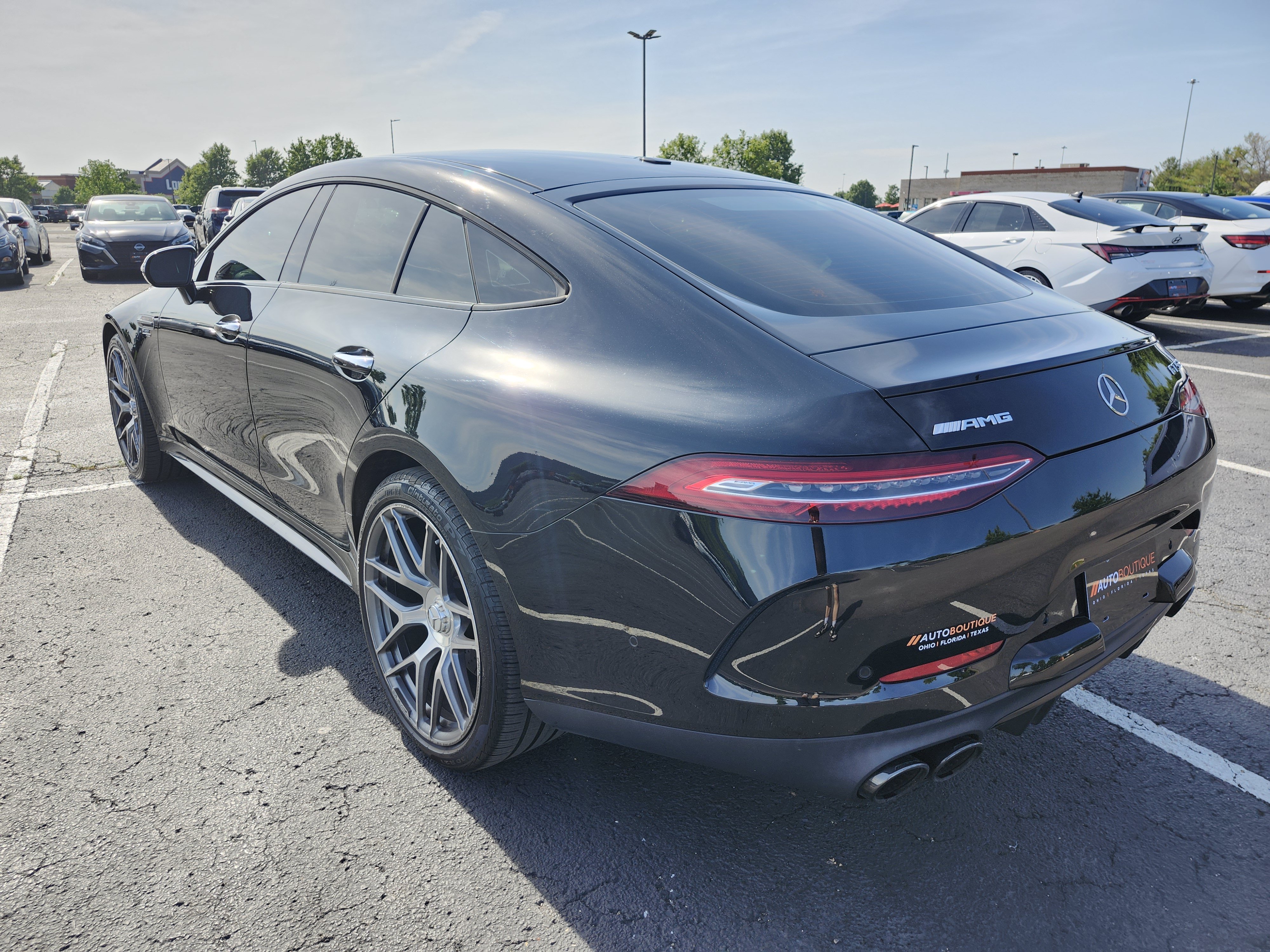 Used 2021 Mercedes-Benz AMG GT 53 image 13