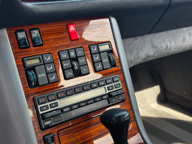 Used 1992 Mercedes-Benz 300 SE image 14
