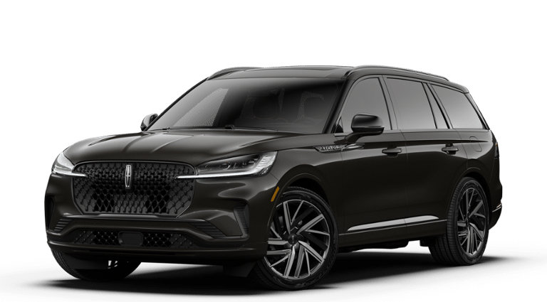 New 2027 Lincoln Aviator Black Label w/ Jet Appearance Package AWD/4WD image 23