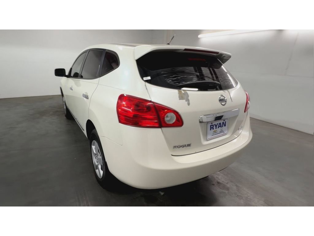 Used 2012 Nissan Rogue S image 7