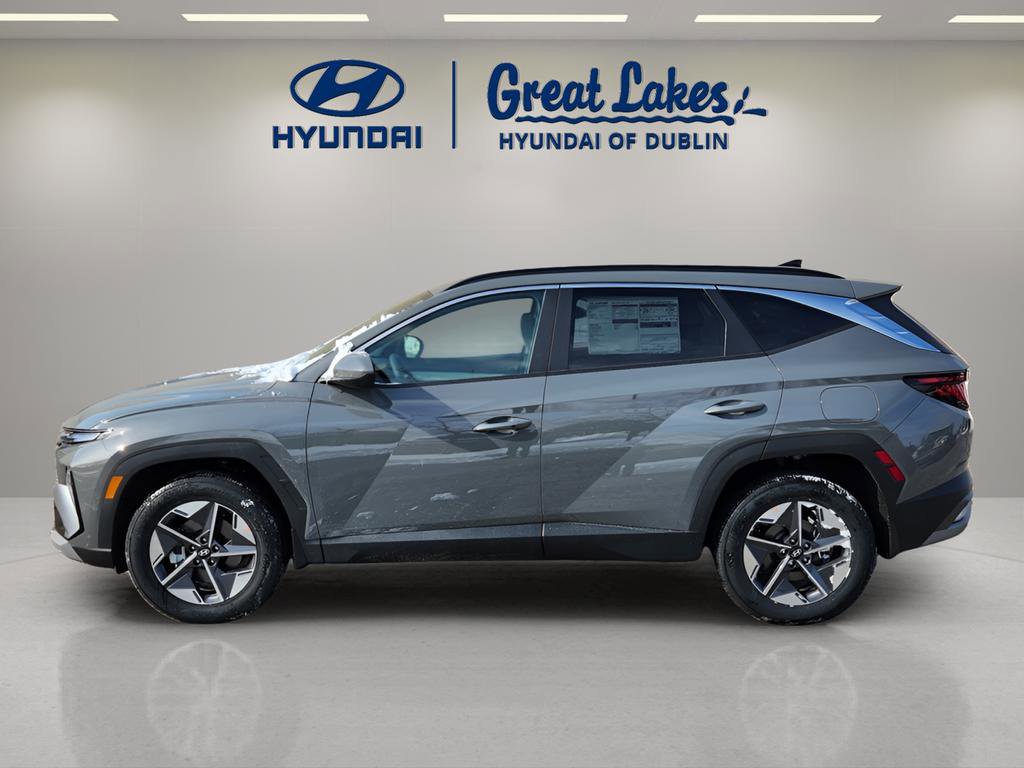 New 2026 Hyundai Tucson SEL AWD/4WD image 2