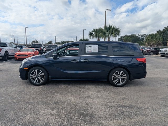 Used 2023 Honda Odyssey Touring image 8