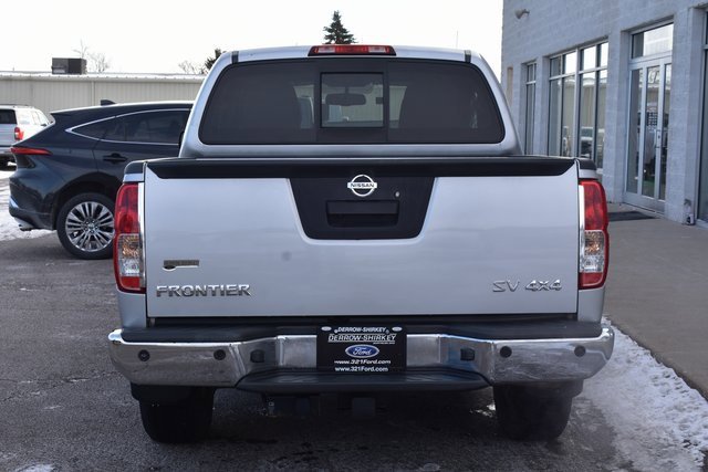 Used 2016 Nissan Frontier SV w/ SV Value Truck Package image 5