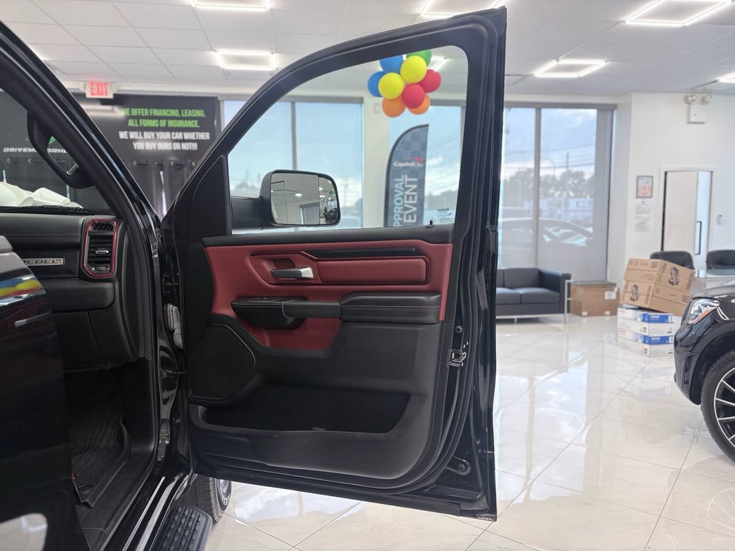 Used 2021 RAM 1500 Rebel w/ Level 2 Equipment Group AWD/4WD image 41