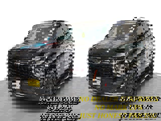 New 2026 Chevrolet Tahoe RST w/ Comfort Package AWD/4WD image 1