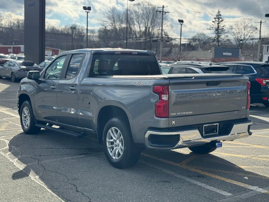 Used 2020 Chevrolet Silverado 1500 LT w/ All-Star Edition image 3