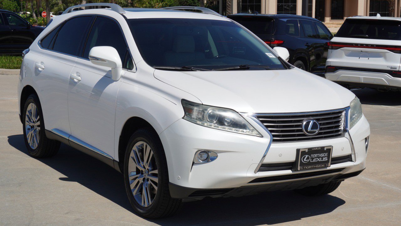 Used 2015 Lexus RX 350 FWD image 3