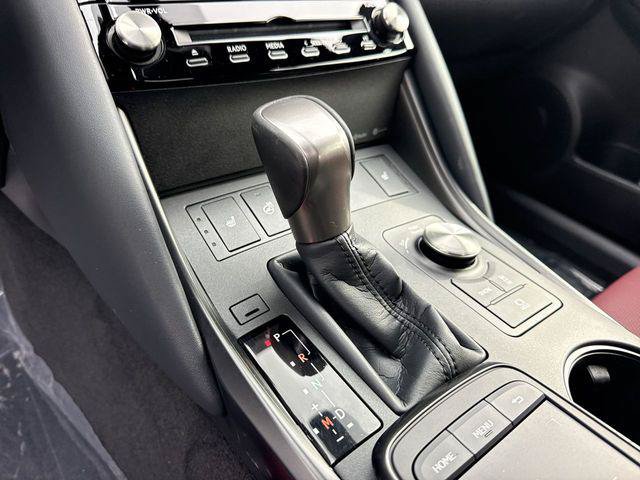Certified 2025 Lexus IS 350 F Sport w/ Accessory Package 2 RWD image 20