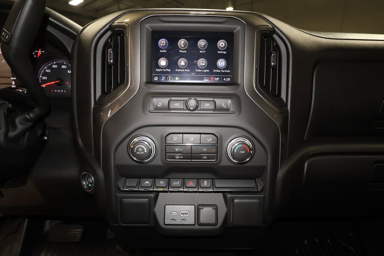 Certified 2026 GMC Sierra 1500 Pro w/ Pro Value Package image 16