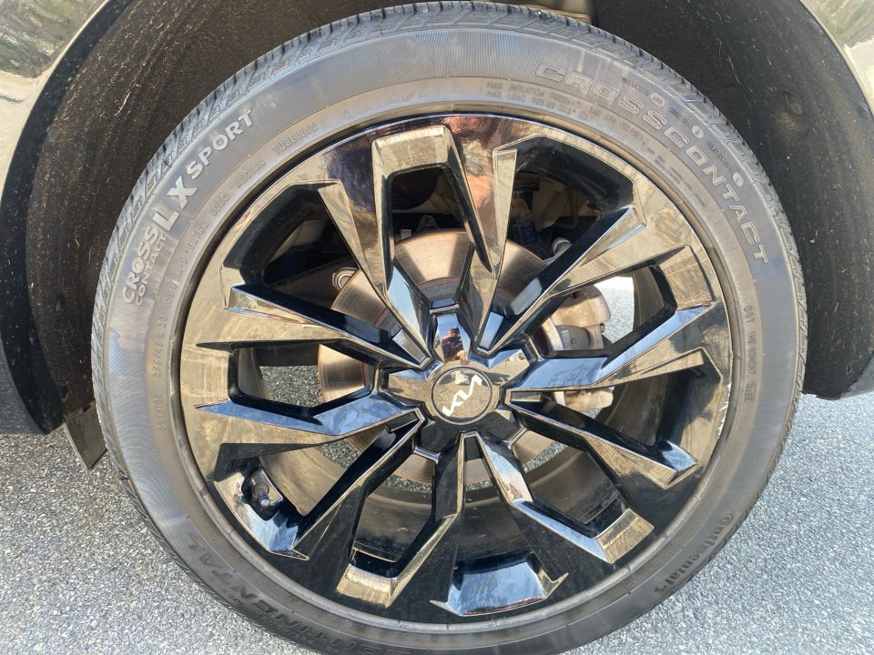 Used 2023 Kia Sorento SX image 26