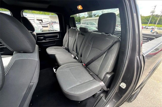 Used 2023 RAM 1500 Classic Warlock image 28