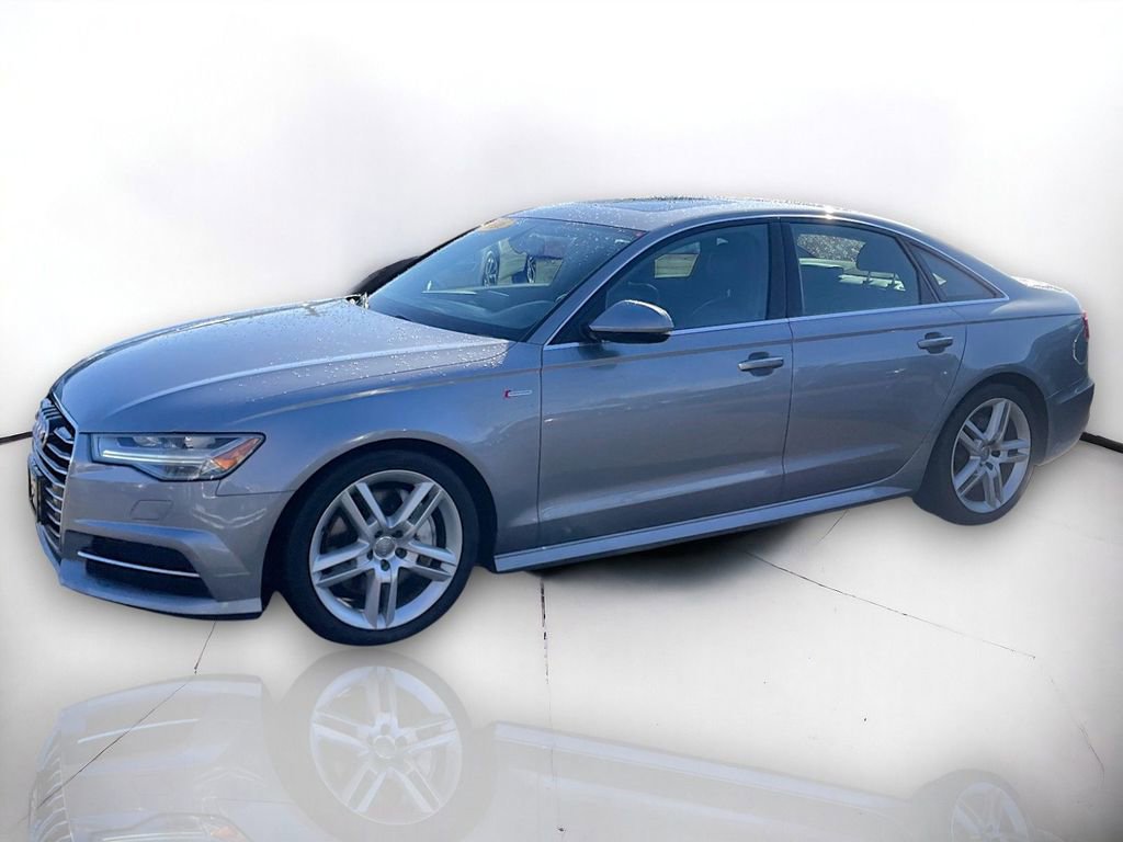 Used 2016 Audi A6 3.0T Premium Plus image 2