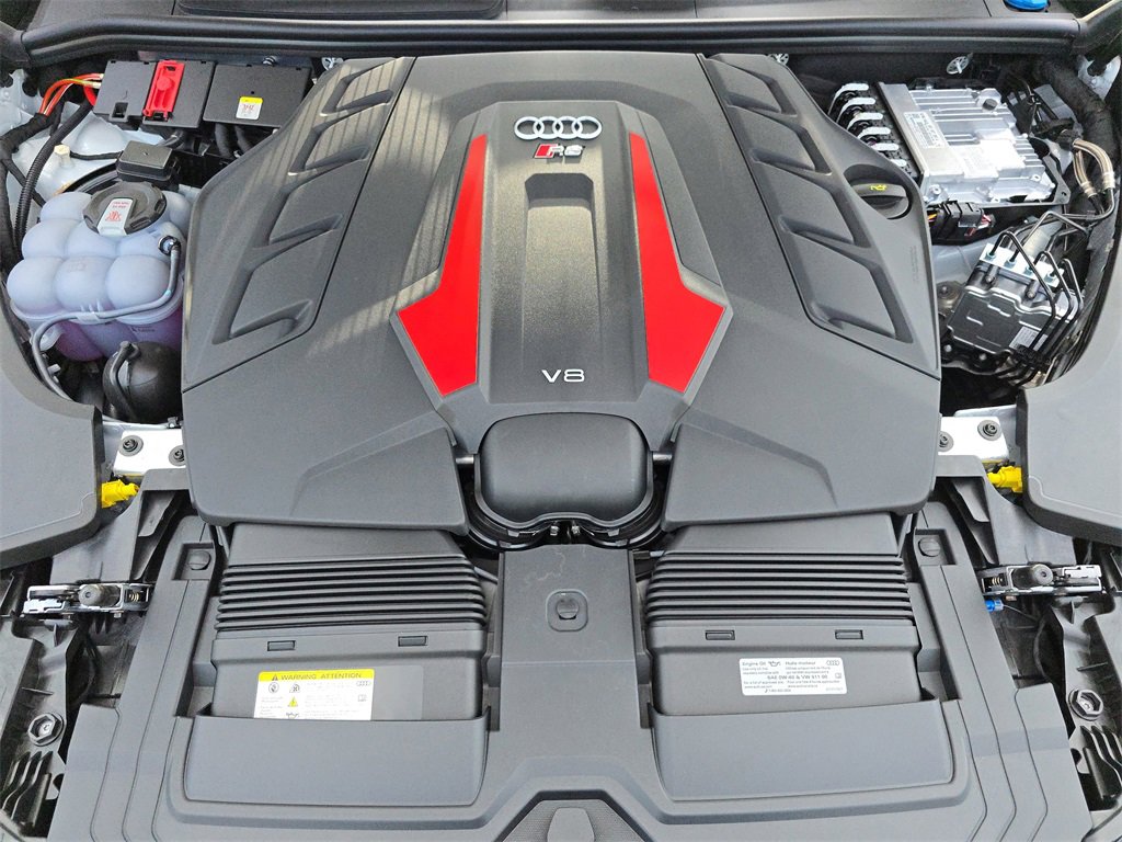 New 2025 Audi RS Q8 performance image 32