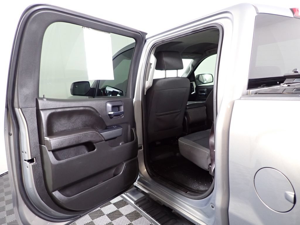 Used 2017 Chevrolet Silverado 1500 LT w/ All Star Edition AWD/4WD image 29