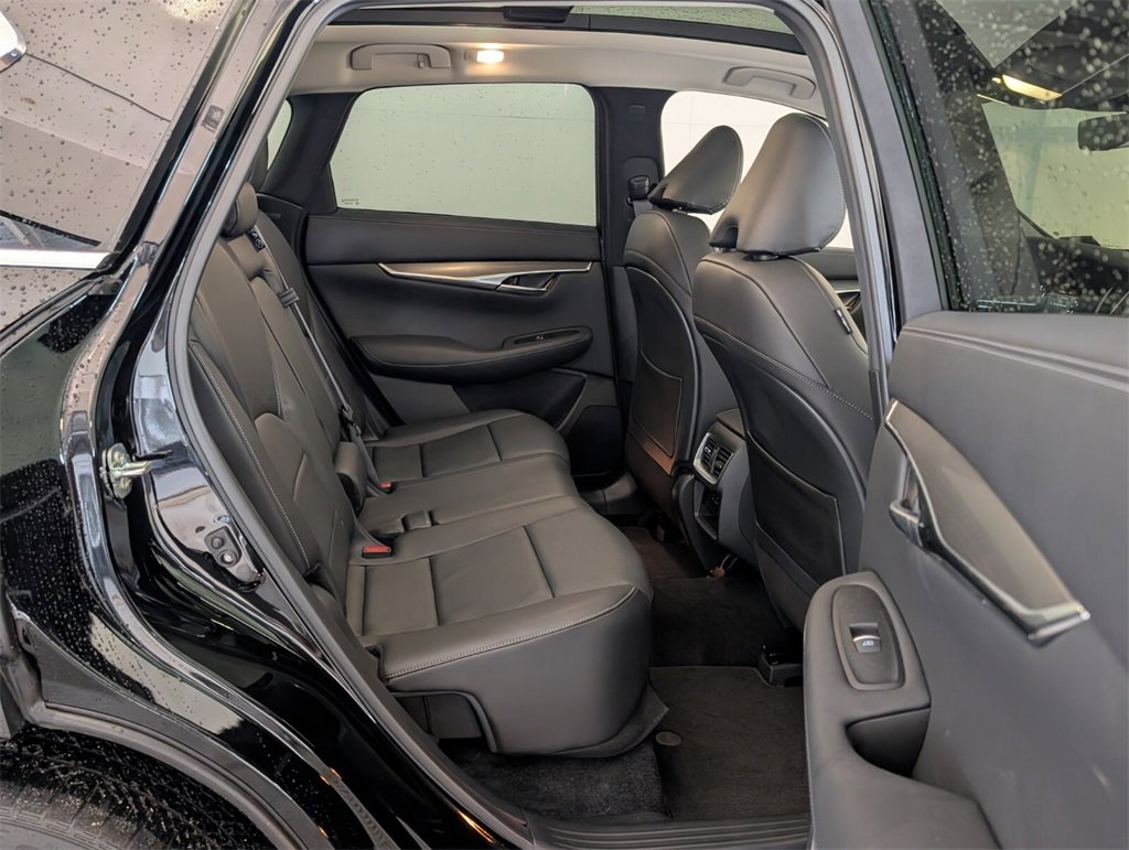 Certified 2025 INFINITI QX50 Luxe image 12
